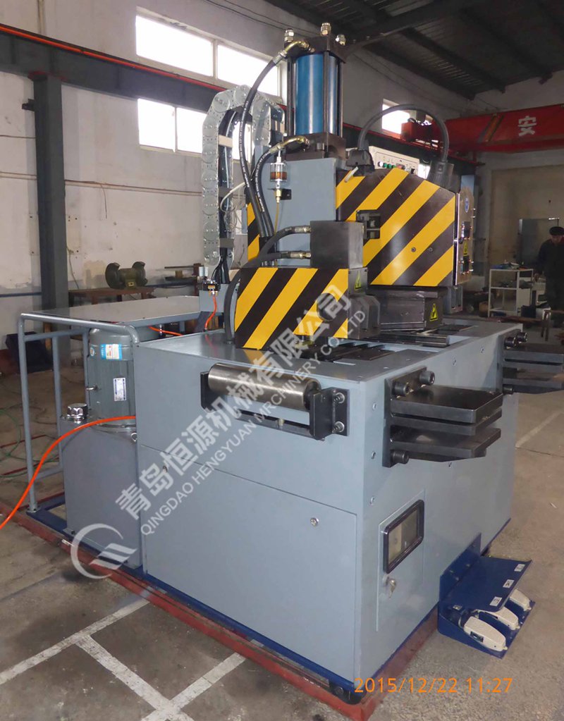 Automatic Shear Welder